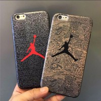 NBA air jordan iPhone case 